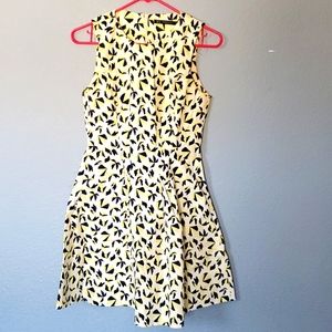 Zara Dress with Side Pockets